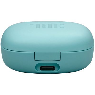 Навушники JBL Wave Flex 2 Blue (JBLWFLEX2BLU) JBLWFLEX2BLU фото