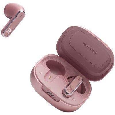 Навушники JBL Live Flex Rose (JBLLIVEFLEXROS) JBLLIVEFLEXROS фото