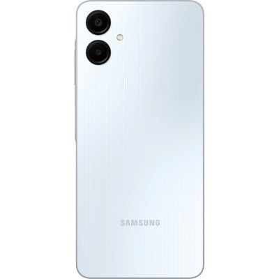 Мобільний телефон Samsung Galaxy A06 4/128Gb Light Blue (SM-A065FLBGSEK) SM-A065FLBGSEK фото