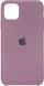 Силиконовый чехол для iPhone 11 Pro Blueberry 208-00298 фото 2