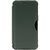 Шкіряний чохол-книжка GETMAN Razor (PU) для Samsung Galaxy A35 Green 777-07706 фото
