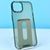 Чехол Metalring Protection iPhone 12 Pro Max Черный 208-04281 фото