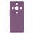 Чехол Silicone Cover Full Camera для Honor Magic5 Lite 5G Elegant Purple 777-02625 фото