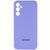 Чохол Silicone Cover Lakshmi Full Camera для Samsung Galaxy A56 5G Бузковий 555-02130 фото