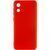 Чехол Silicone Cover Lakshmi Full Camera для Samsung Galaxy A03 Core Red 777-07047 фото