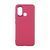 Чохол Silicone Cover Metal frame для Xiaomi Redmi 12C Maroon 208-03538 фото