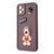 Чехол Pretty Things Case для Samsung Galaxy A05 Brown/Baby 777-02242 фото