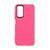 Чохол Silicone Cover Metal frame для Xiaomi Redmi Note 11 (Global) / Note 11S 4G Shiny pink 208-03488 фото