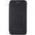 Кожаный чехол-книжка Classy для Apple iPhone XS Max (6.5") Black 777-05241 фото
