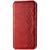 Шкіряний чохол-книжка GETMAN Cubic для Samsung Galaxy A31 Червоний 555-01980 фото