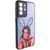 TPU+PC чехол Prisma Ladies для Samsung Galaxy S22 Ultra Rabbit 777-07356 фото