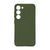 Чохол Silicone Cover Full Camera для Samsung Galaxy S23 (S911) Dark Green 777-02475 фото