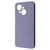 Чехол WAVE Colorful Case (TPU) для Tecno Spark Go 2025/Go 1/Pop 9 Lavender gray 656-06316 фото
