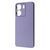 Чехол WAVE Colorful Case (TPU) для Xiaomi Redmi 13C 4G/Poco C65 Lavender gray 656-06472 фото