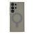Чохол TPU+PC Magnetic Matte Camera Lens with Magsafe для Samsung Galaxy S25 Ultra 5G (S938) Grey 757-00371 фото