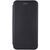 Кожаный чехол-книжка Classy для Xiaomi Redmi 4X Black 777-05950 фото