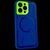 Чохол Cool Shield Case with MagSafe для iPhone 13 Blue 214-01988 фото
