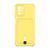Чохол Colorfull Pocket Card для Xiaomi Redmi Note 10 / Note 10s Yellow 208-03332 фото