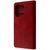 Чехол WAVE Fold Case для Xiaomi Redmi Note 13 Pro 4G/Poco M6 Pro 4G Red 777-03186 фото
