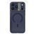 Чохол Kajsa Trans-Shield with MagSafe для iPhone 17 Pro Max Blue B-Ring 2020000509196 фото