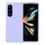 Чехол Folding Silicone для Samsung Galaxy Fold 4 (F936) Elegant Purple 757-00619 фото