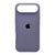 Силиконовый чехол для Apple iPhone 17 Air Lavender-Grey 208-06466 фото
