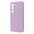 Чехол WAVE Colorful Case (TPU) для Samsung Galaxy S23 Black currant 656-06166 фото