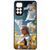 TPU+PC чохол Prisma Ladies для Xiaomi Redmi Note 11 Pro 4G/5G / 12 Pro 4G Anime 777-07456 фото