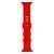 Ремінець для Apple Watch Band Silicone Shine 42/44/45/49 mm Red 212-02071 фото