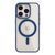 Чохол NEW TPU Color with Magsafe для iPhone 16 Pro Navy Blue 214-02570 фото