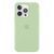Силіконовий чохол для iPhone 13 Pro Max Shiny Olive 208-00563 фото