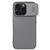 Карбоновая накладка Nillkin CamShield Pro для Apple iPhone 16 Pro (6.3") Titanium Gray 777-08138 фото