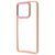 Чохол WAVE Just Case Xiaomi Redmi 10C Pink Sand 777-00487 фото