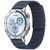 Ремінець Dual-color Magnetic для Smart Watch 22mm Midnight Blue 212-01739 фото