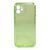 Протиударний чохол для смартфона Space III для iPhone 12 Green 666-01658 фото