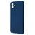 Чехол WAVE Colorful Case (TPU) для Samsung Galaxy A06 Blue 656-05766 фото