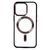Чохол CD Magnetic для iPhone 14 Black 666-02673 фото