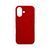 Силіконовий чохол для Apple iPhone 17 Berry Red 208-06676 фото