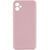 Чохол Silicone Cover Lakshmi Full Camera для Samsung Galaxy A07 Pink Sand 555-02404 фото