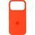 Силіконовий чохол для Apple iPhone 17 Pro Max Apricot 208-06566 фото
