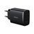 Мережевий зарядний пристрій Baseus Compact Charger 3U 17W EU Black CCXJ020101 фото