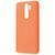 Чохол WAVE Colorful Case (TPU) Xiaomi Redmi 9 Peach 656-06522 фото