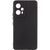 Чехол Silicone Cover Lakshmi Full Camera для Xiaomi Redmi Note 12T Pro Black 777-06947 фото