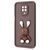 Чехол Pretty Things Case для Xiaomi Redmi Note 9S/Note 9 Pro Brown/Rabbit 777-01618 фото