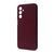 Чохол WAVE Full Silicone Cover для Samsung Galaxy A24 4G Plum 656-06933 фото