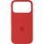 Силіконовий чохол для Apple iPhone 17 Pro China-Red 208-06516 фото