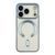 Чохол TPU Metallic Chrome Full Camera with Magsafe для iPhone 17 Pro Max Chrome Blue 214-04630 фото