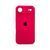 Силіконовий чохол з закритою камерою для iPhone 17 Air Shyny Pink 666-04375 фото