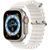 Ремінець Ocean Band для Apple Watch 42(ser.1-3)/44/45/46/49mm White 212-01287 фото