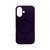 Чехол для смартфона Silicone Case Magnetic для Apple iPhone 16 Dark Purple 666-04071 фото